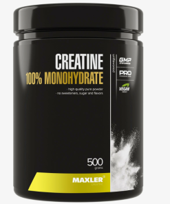 Maxler Creatine 100% monohydrate can (500 гр)