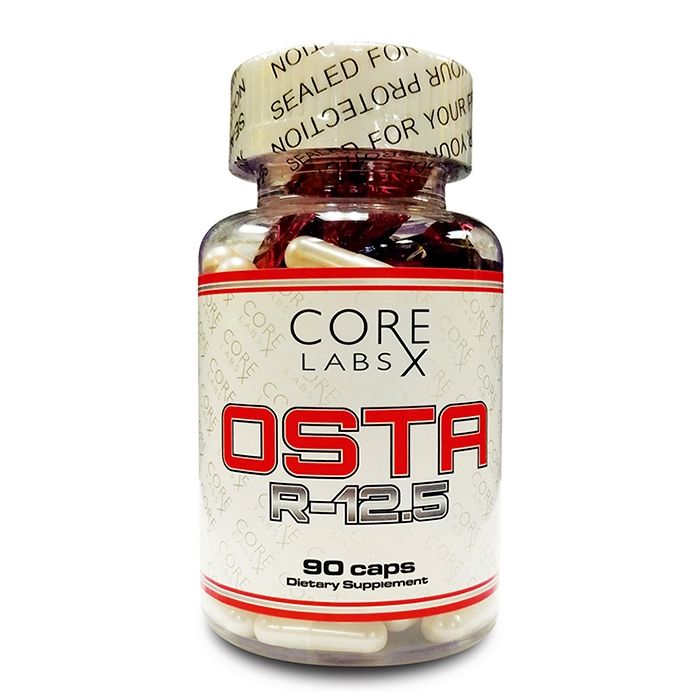 Core Labs OSTA R-12,5 mg (90 капс)