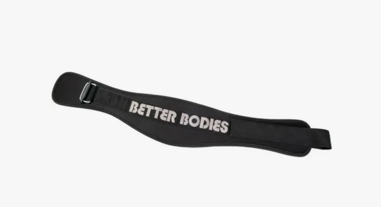 Пояс Better Bodies Camo gym belt 130338-918