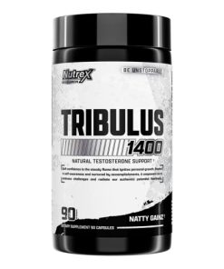 Nutrex Tribulus Black 1400 (120 капс)