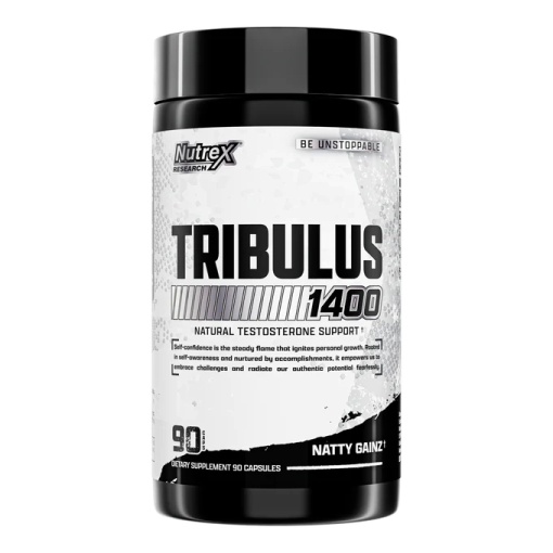 Nutrex Tribulus Black 1400 (120 капс)