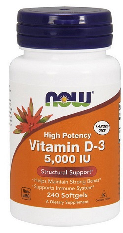 f96817d34cc6537f5d468e16dd833a6a.jpg NOW Vitamin D-3 5000 (240 гел.капс)