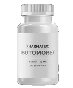 Pharmatex Ibutomorex (60 капс)