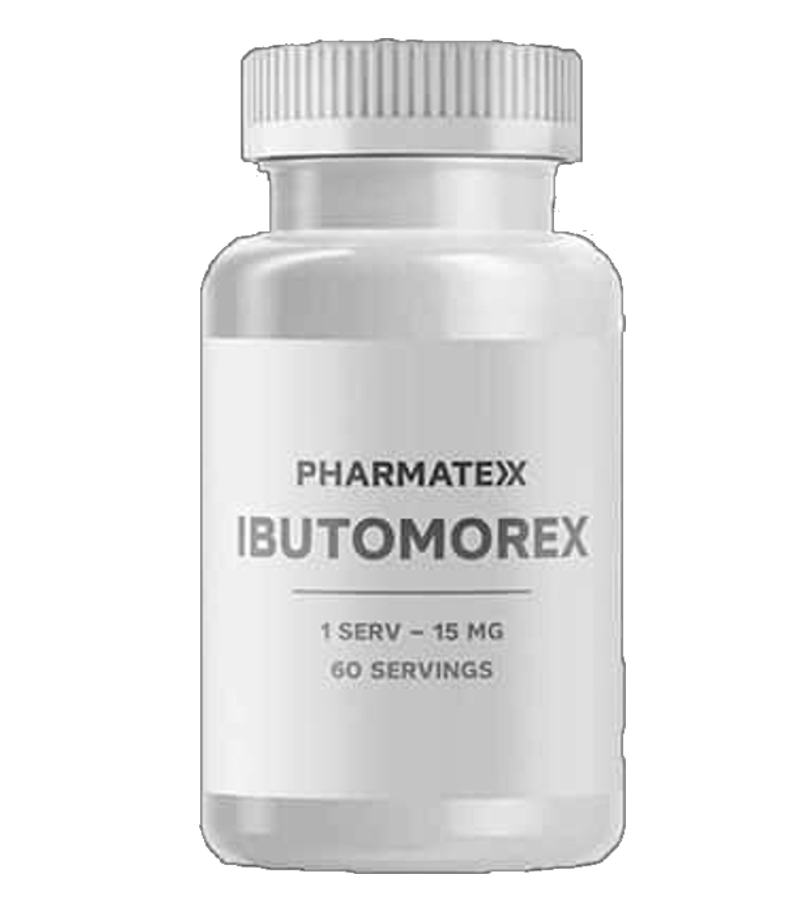 Pharmatex Ibutomorex (60 капс)