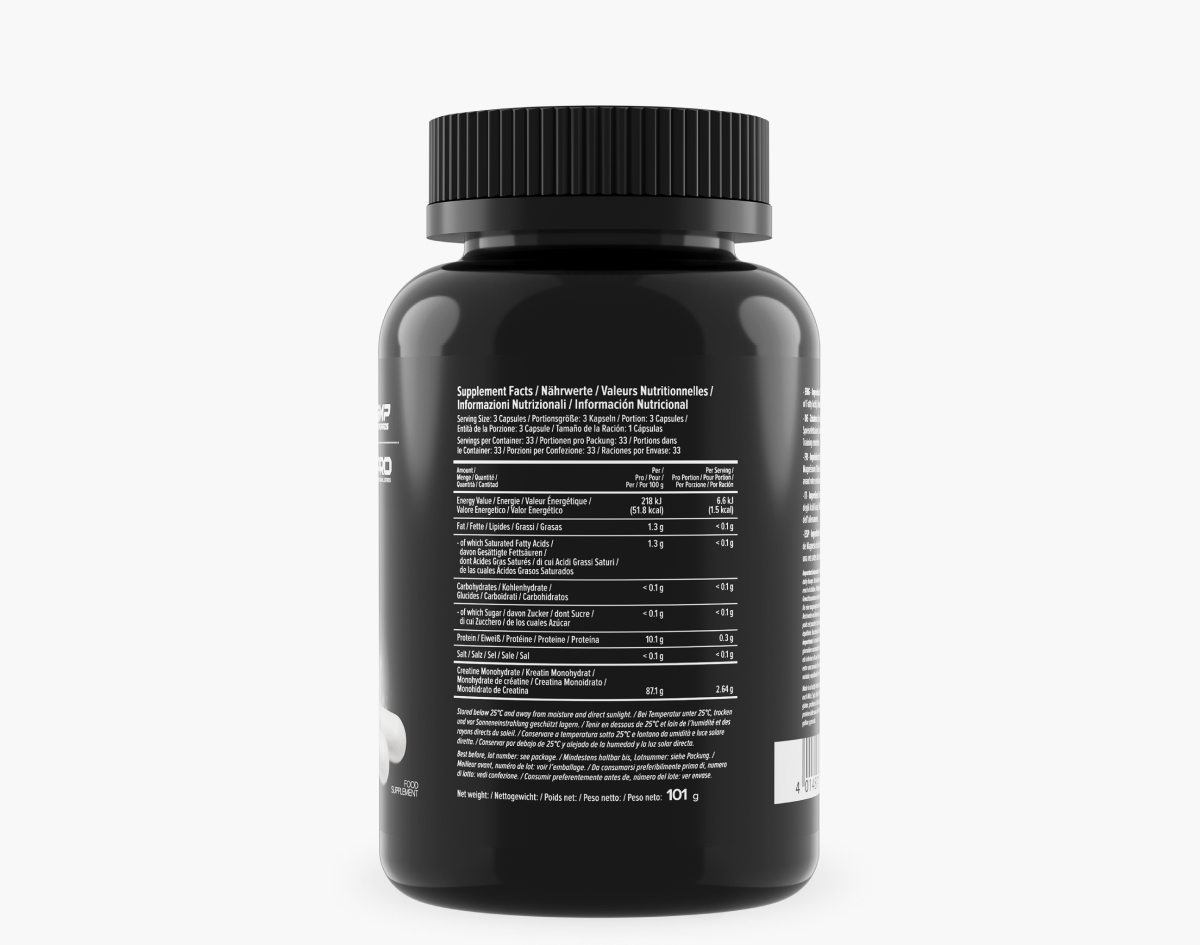 Maxler Creatine Caps 1000 (100 капс)