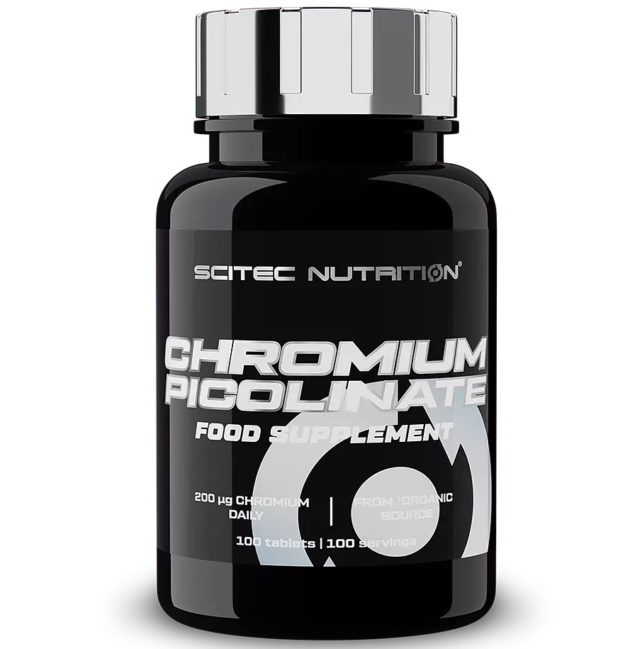 Scitec Nutrition Chromium Picolinate (100 таб)