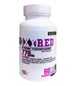 Red Labs Oxy Red (DMAA+Eph) (60 капс)