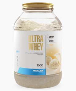 Maxler Ultra Whey (1500 гр — банка)