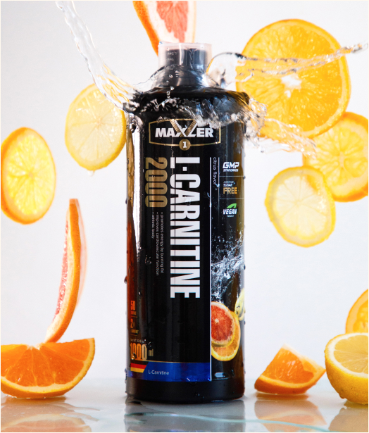 04ef5f235828bbea9f107144e07c2697.jpg Maxler L-Carnitine 2000 (1000 мл)