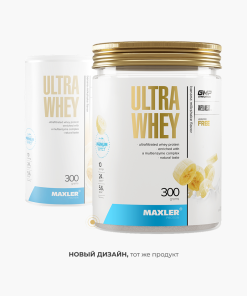 Maxler Ultra Whey (300 гр)