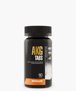 Maxler AKG Tabs (60 таб.)