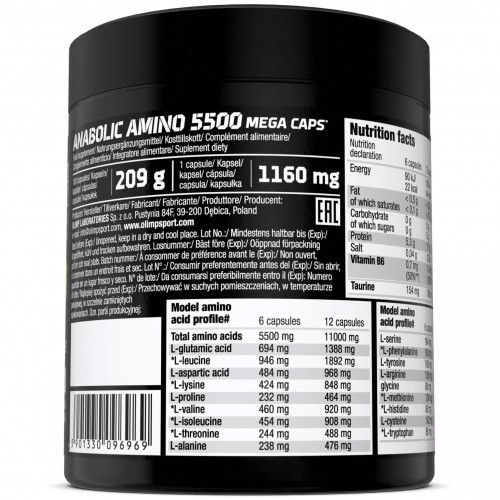 1b783c520facd72c5d0badcc90772eb5.jpg Olimp Anabolic Amino 5500 (180 капс)
