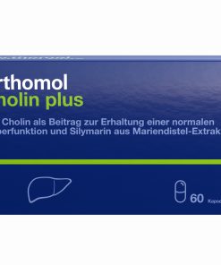 Orthomol Choline Plus ( 60 капс)