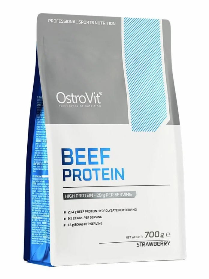 2989ec1bb2ae817e381c310b04d7b39b.png Ostrovit Hydro Beef Protein (700 гр)