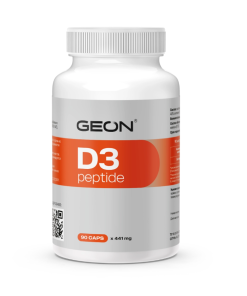 Geon D3 Peptides (90 капс)