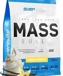 Everbuild Nutrition Mass Build Gainer (5443 гр)