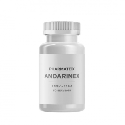 Pharmatex Andarinex (60 капс)