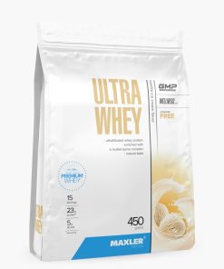 Maxler Ultra Whey (450 гр)