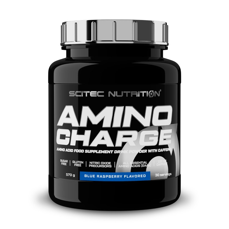 39c22e9753bcd7339efaefbaaab7be57.jpg Scitec Nutrition Amino Charge (570 гр.)