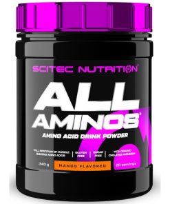 Scitec Nutrition All Aminos (340 гр)