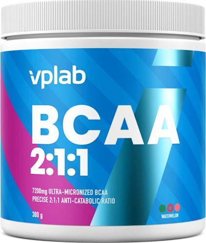425f23d1b6f31aa4ab6c52a542ed901d.jpg VPLab BCAA 2:1:1 (300 гр)