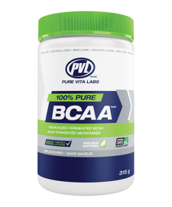 PVL 100% Pure BCAA (315 гр)