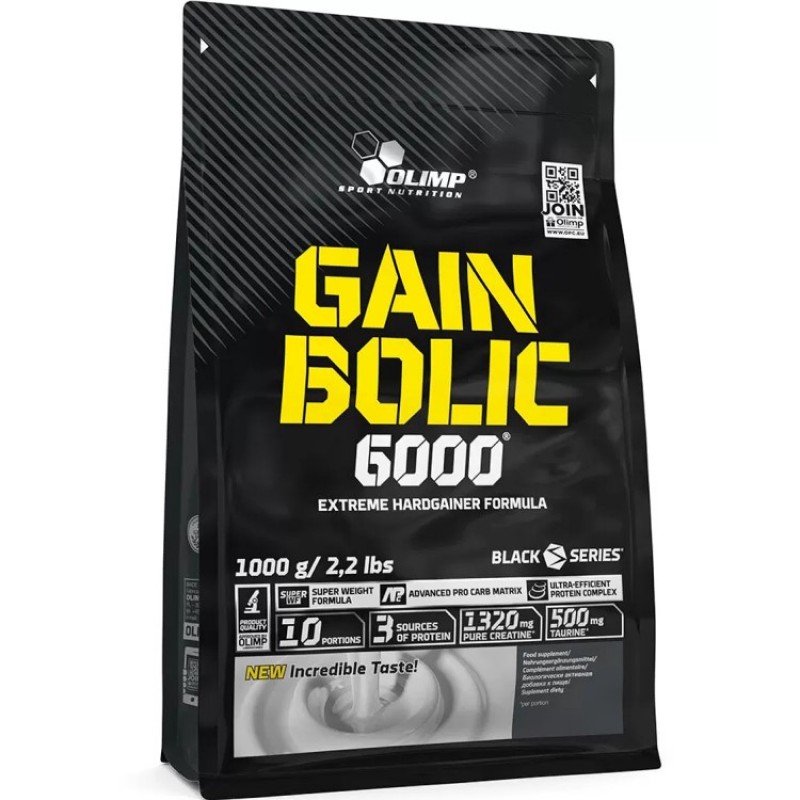 4cd5887c71b0f4beb15b64e816e8db33.jpg Olimp Gain Bolic (1000 гр)