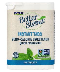 NOW Better Stevia (175 таб)