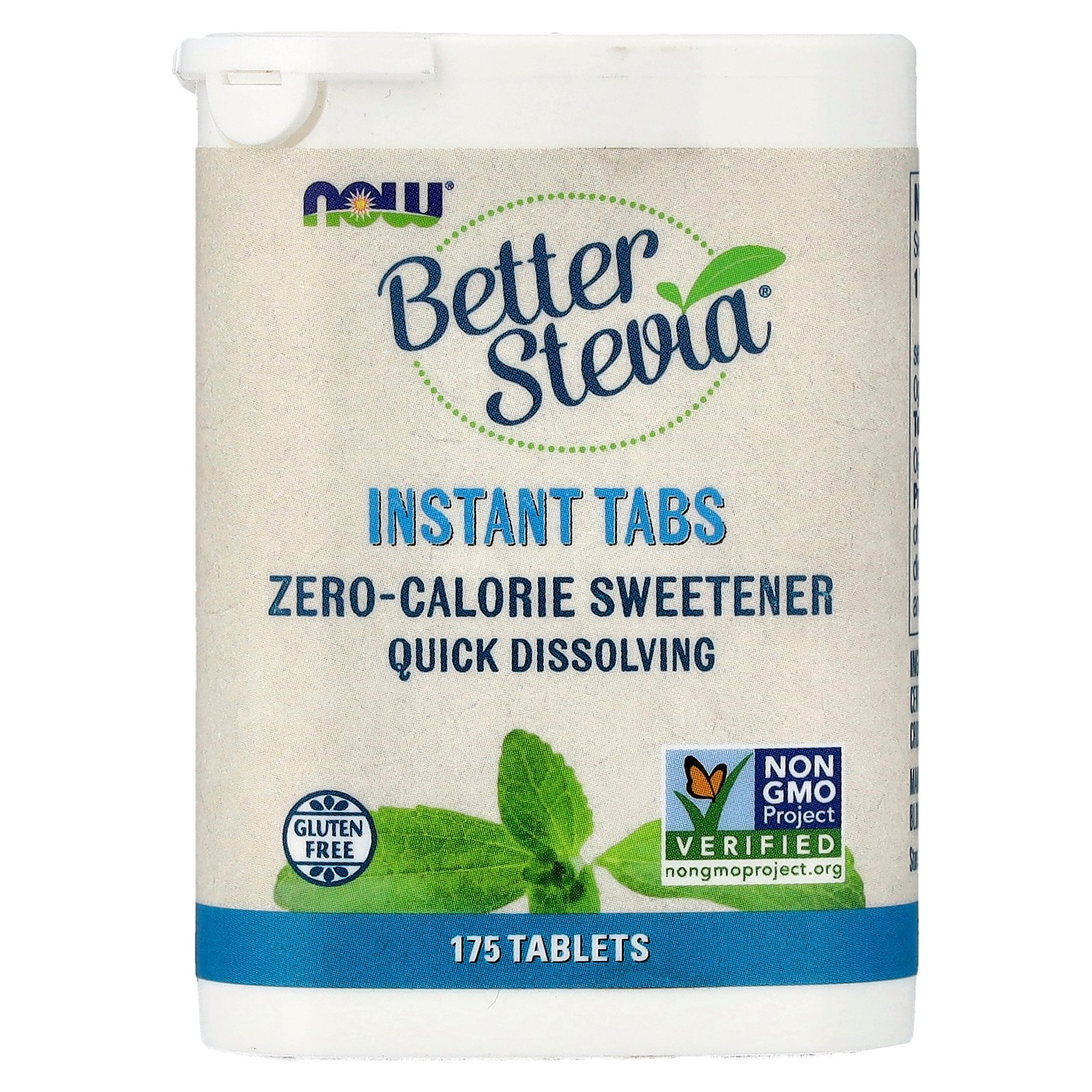 NOW Better Stevia (175 таб)