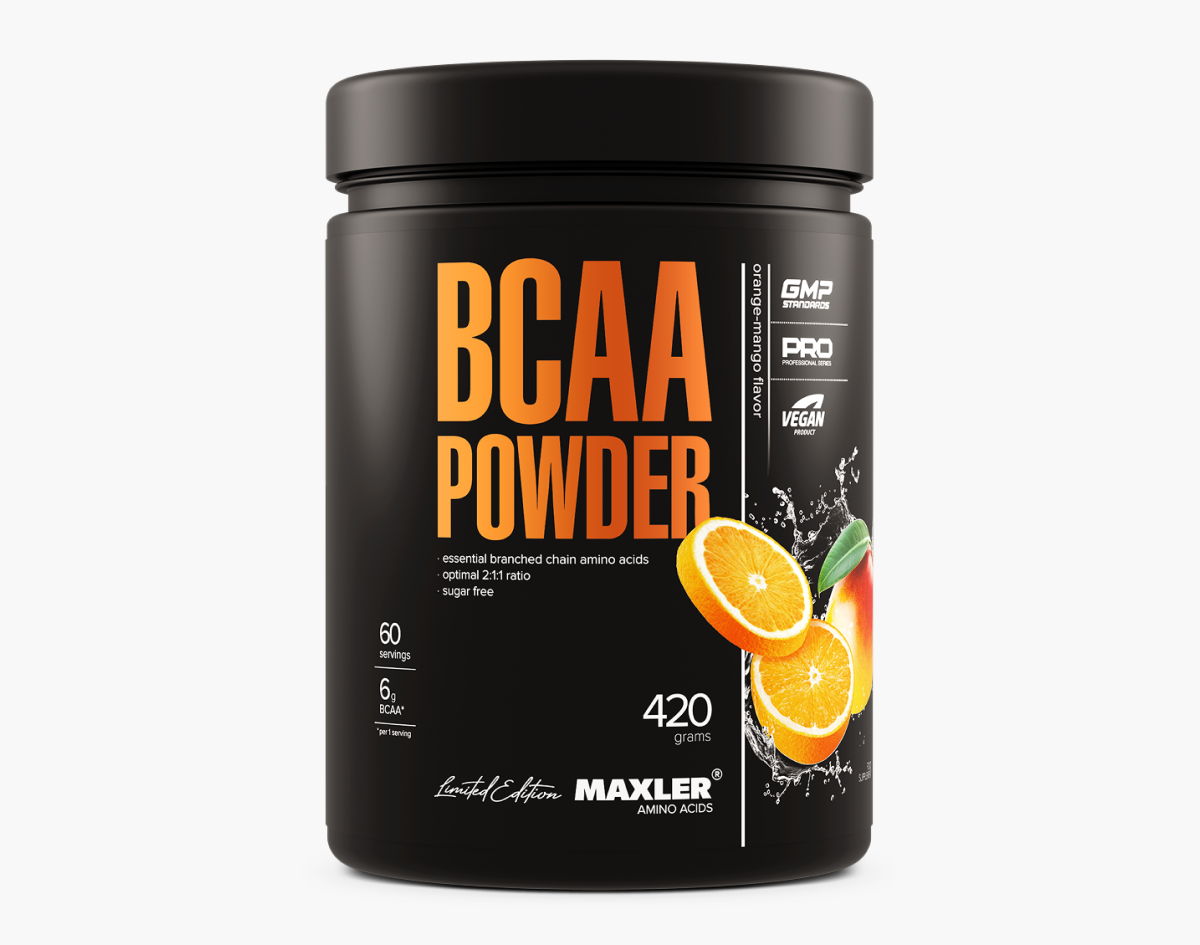 5233106794ecc9885c373d166c00e6a7.png BCAA Powder (420 гр)