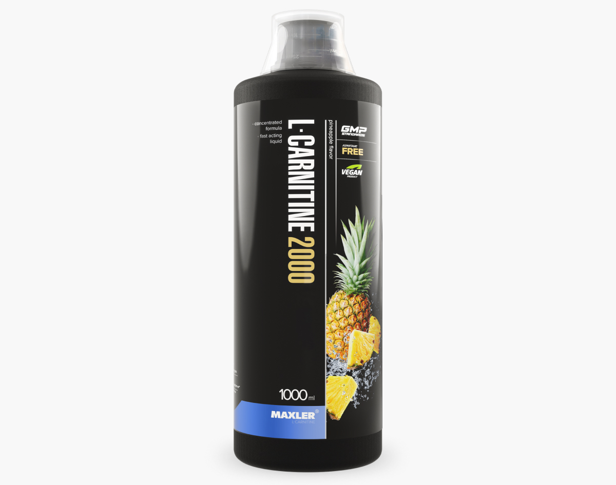 53eb874f4fb01533ffa6dd7fcf07434c.jpg Maxler L-Carnitine 2000 (1000 мл)