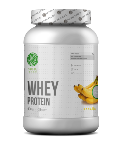 Nature Foods Whey (900 гр)