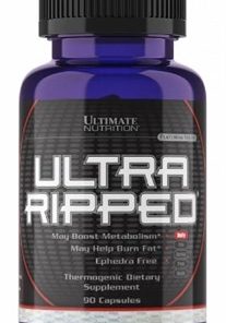 Ultimate Nutrition Ultra Ripper (2 капс)
