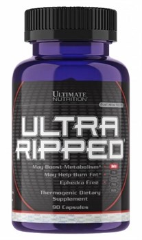 Ultimate Nutrition Ultra Ripper (2 капс)