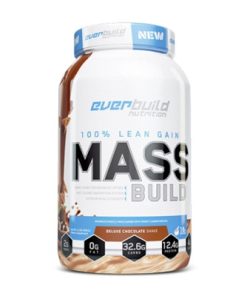 Everbuild Nutrition 100 % Mas Build (908 гр)