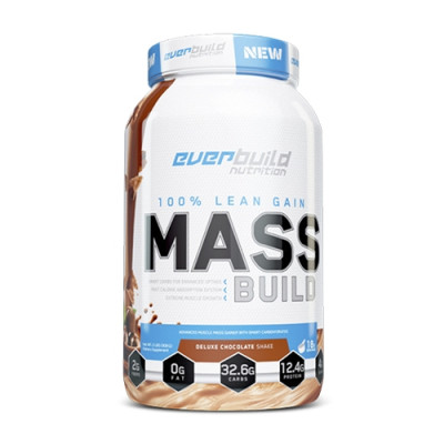 Everbuild Nutrition 100 % Mas Build (908 гр)