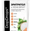 DopDrops Эритритол и монк фрукт 3:1 (450 гр)