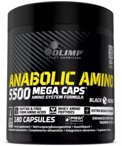Olimp Anabolic Amino 5500 (180 капс)