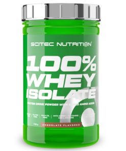 Scitec Nutrition 100% Whey Isolate (700 гр)