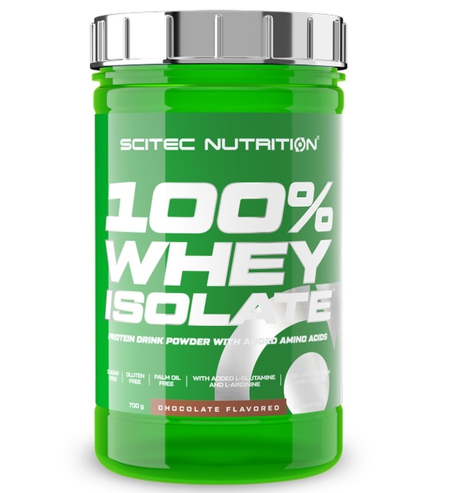 8b0004b1f70e9a0d3da6808104304247.jpg Scitec Nutrition 100% Whey Isolate (700 гр)