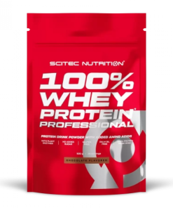 Scitec Nutirtion 100% Whey Protein Professional (500 гр)
