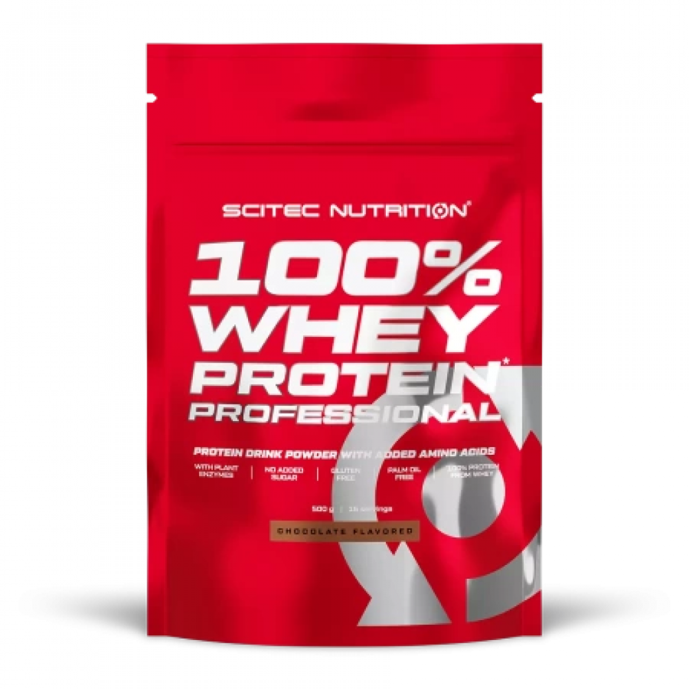 a065e17a70a6700be813d2e0a64eea45.png Scitec Nutirtion 100% Whey Protein Professional (500 гр)