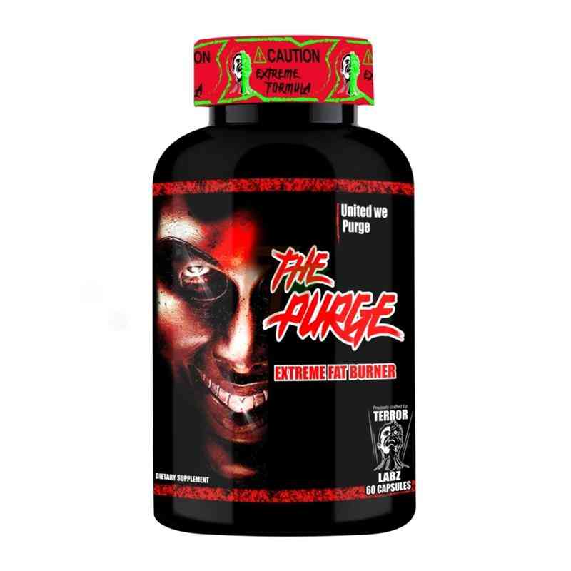 Terror Labz The Purge (60 капс)