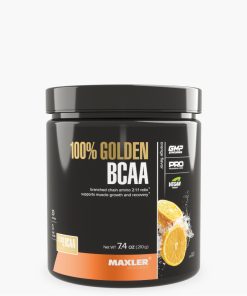 Maxler 100% Golden BCAA (210 гр)