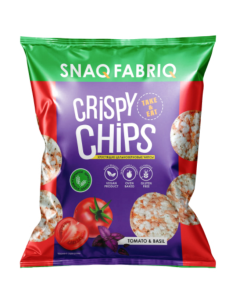 Snaq Fabriq Чипсы цельнозерновые (50 гр)