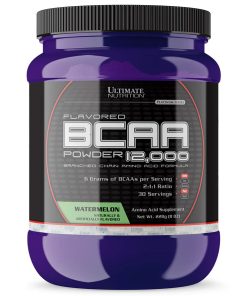 Ultimate Nutrition BCAA 12.000 Powder (228 гр.)