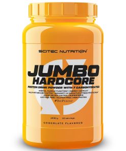 Scitec Nutrition Jumbo Hardcore (1530 гр)