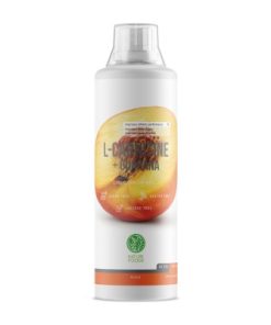 Nature Foods L-Carnitine + Guarana concentrate (500 мл)