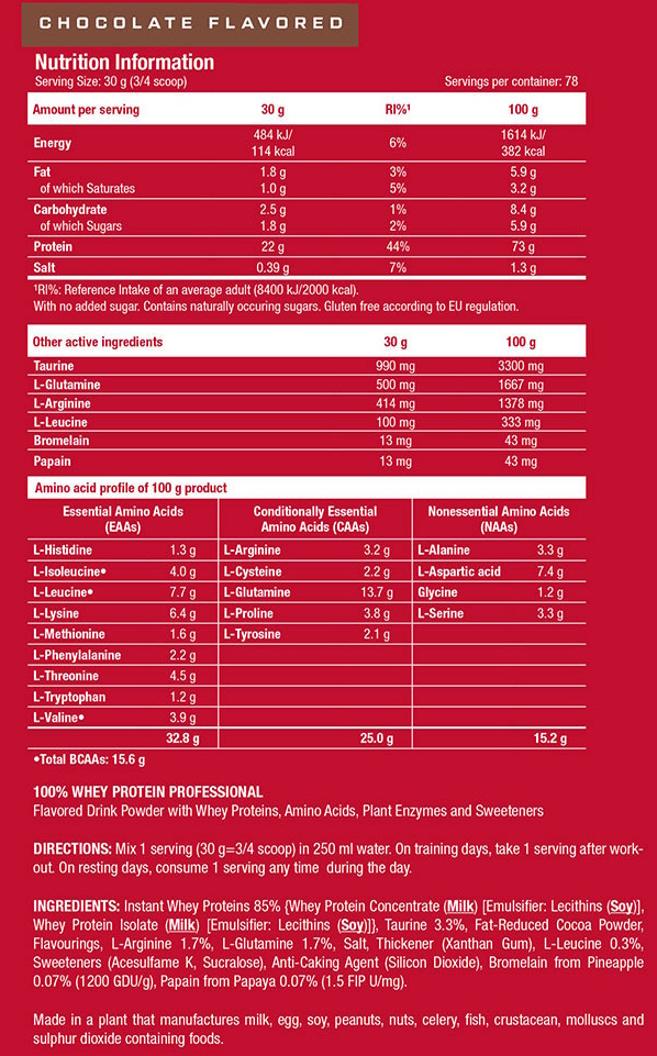 c8c854d8f5f9e2d1d8a5f064adddb5f5.jpg Scitec Nutrition 100% Whey Protein Professional (2350 гр)