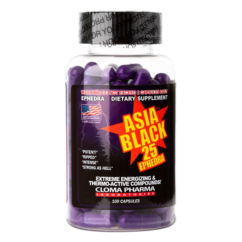 d438bf2e7548591d7b2eb863b6c176bc.png Cloma Pharma Asia Black (100 капс)